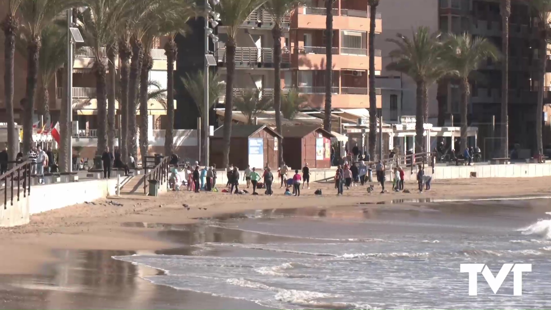 Imagen de Torrevieja, la ciudad española que más crece en el último año