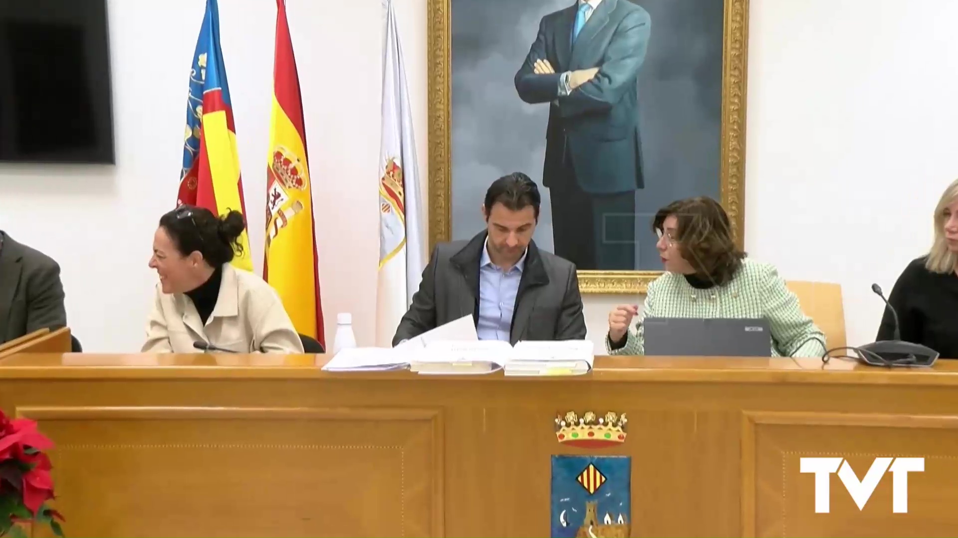 Imagen de Aprobado inicialmente el presupuesto 2024 con votos a favor de PP y Vox y en contra de Sueña Torrevieja y PSOE