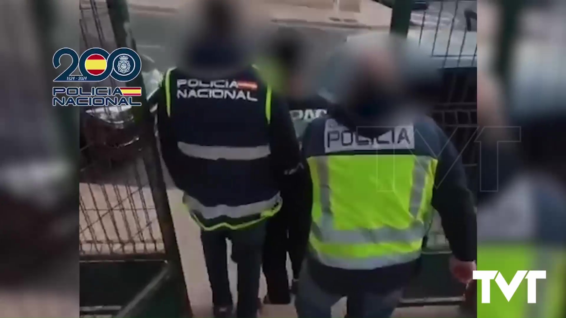 Imagen de Detenidos en Torrevieja padre e hijo como presuntos autores de un homicidio en Madrid