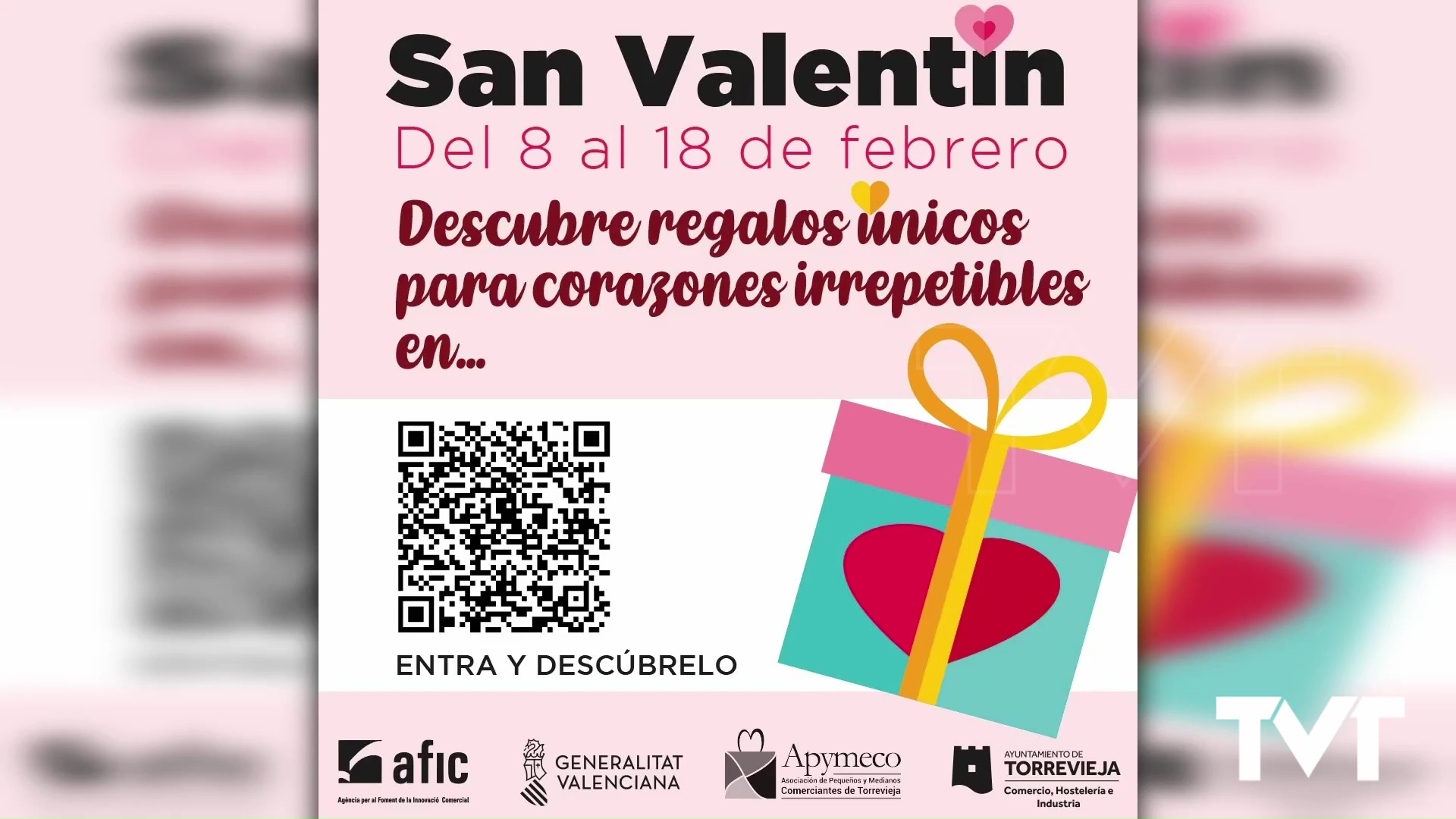 Imagen de Campaña de San Valentín: «Saborea la pasión y descubre regalos únicos en Torrevieja» 
