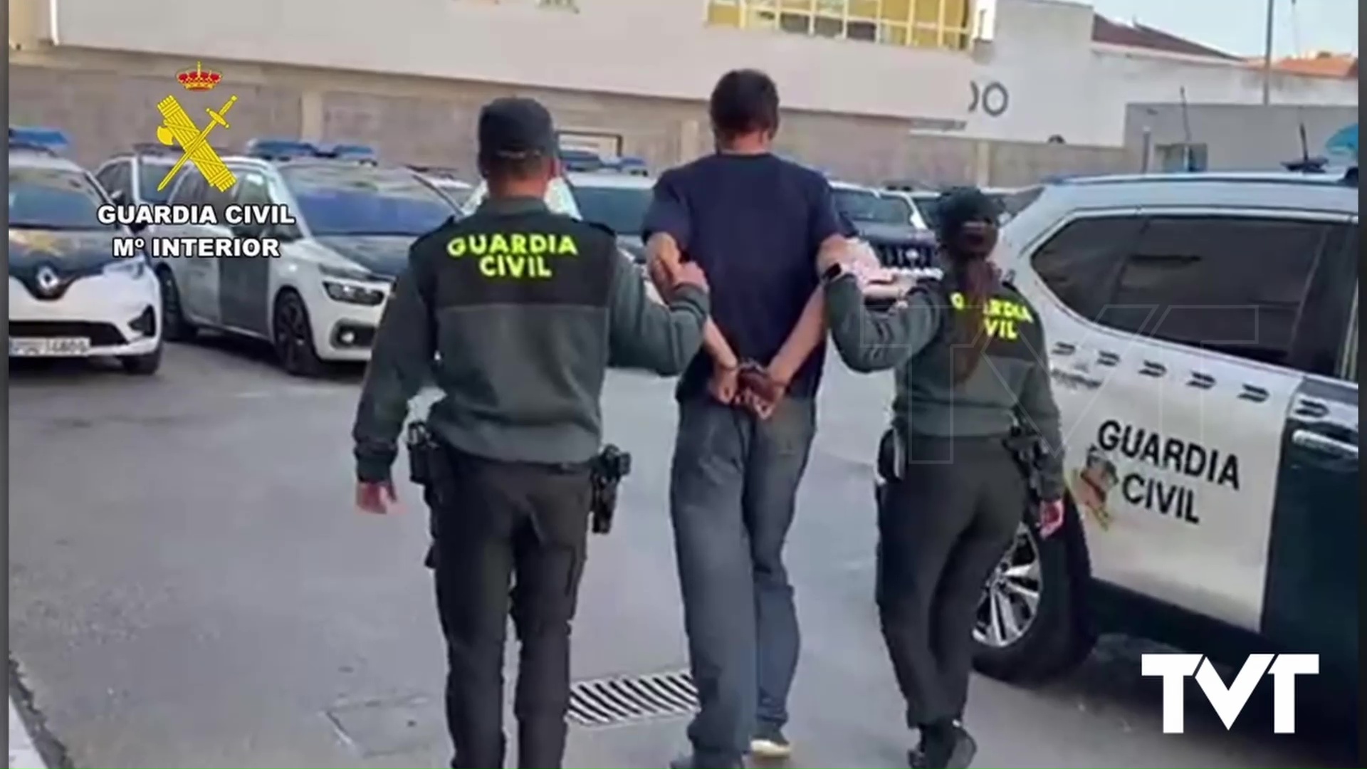 Imagen de Detenido en dos ocasiones durante dos semanas consecutivas un individuo por la comisión de siete delitos de robo en Torrevieja 