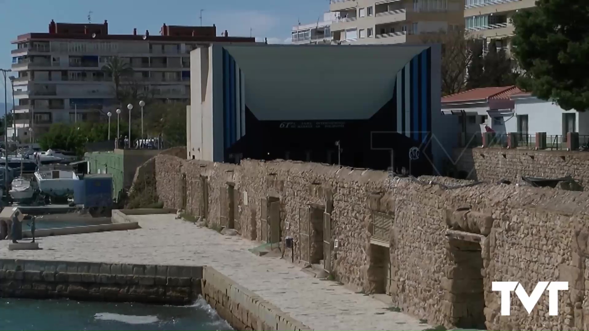 Imagen de Generalitat no pone objeción alguna a la concesión del antiguo varadero de Marina Internacional para que el ayuntamiento lo incorpore al proyecto de las Eras de la Sal