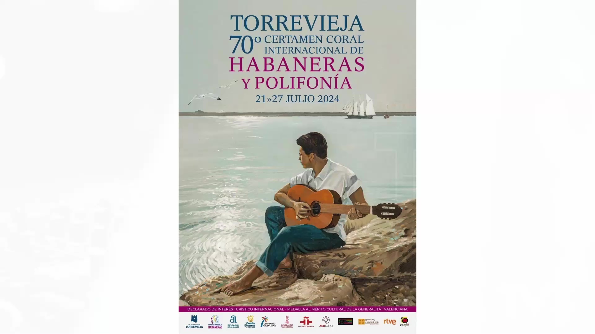 Imagen de Patronato de Habaneras y Voces Líricas del Mediterráneo ponen en marcha el proyecto HABANERAS EN TU PUERTA 