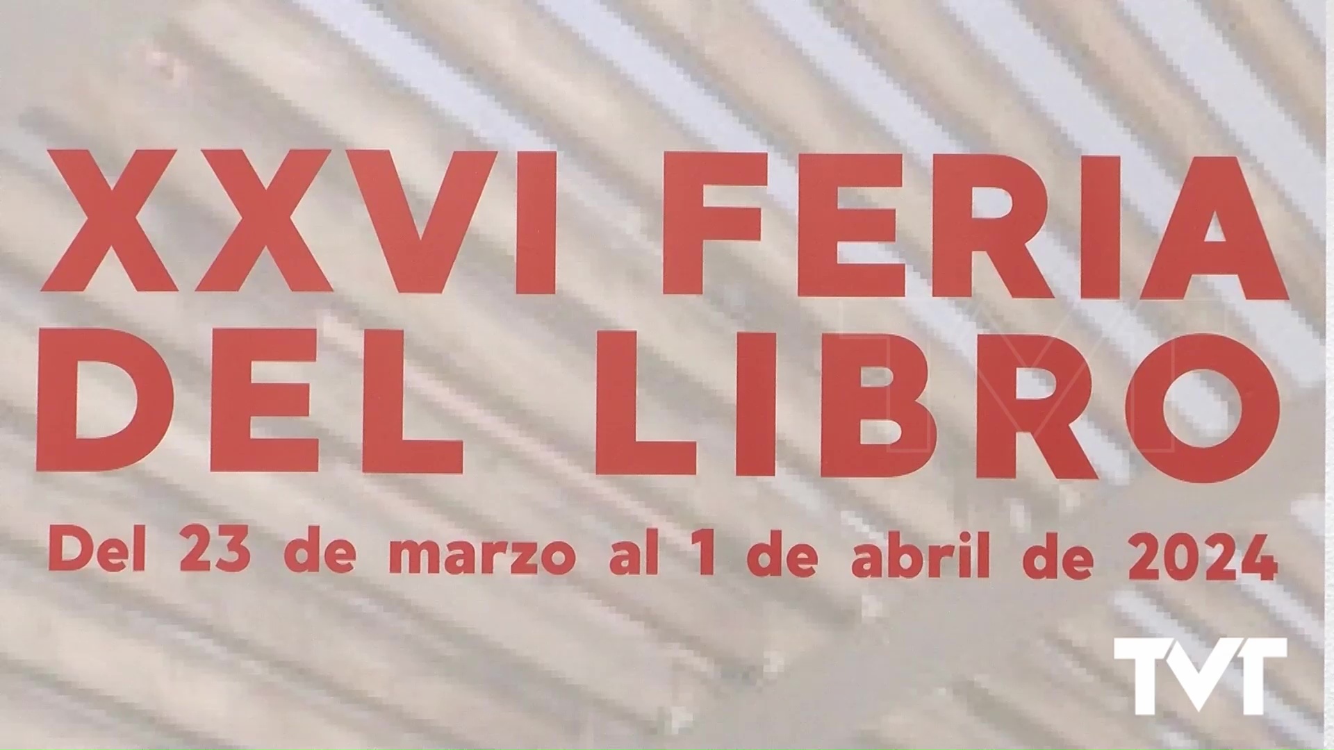 Imagen de El 23 de marzo abre sus puertas en el Paseo Vista Alegre la XXVI Feria del Libro con el escritor y periodista Máximo Huerta como anfitrión 