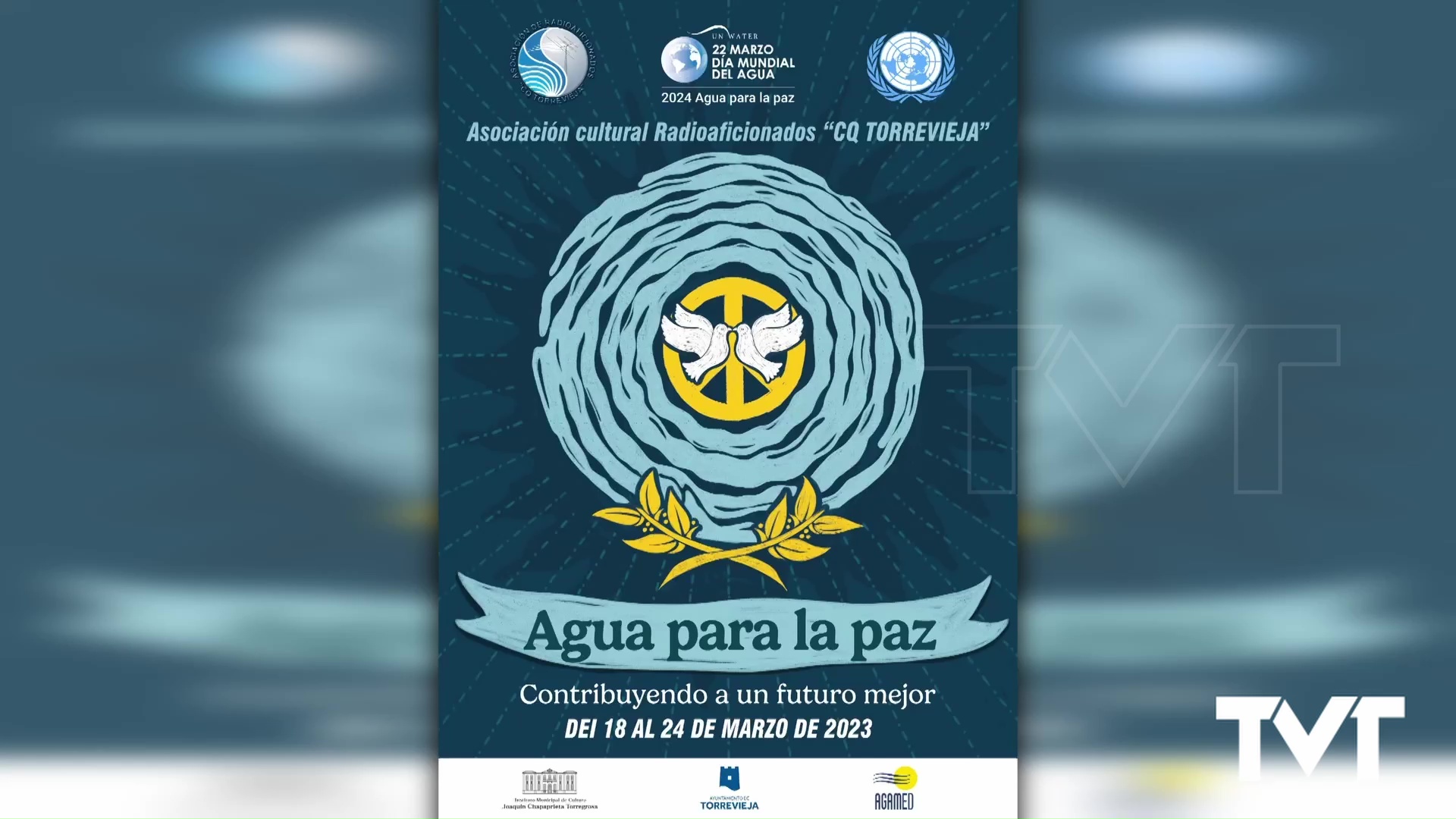 Imagen de Radio Club Torrevieja celebró el VII Concurso de gestión sostenible del agua