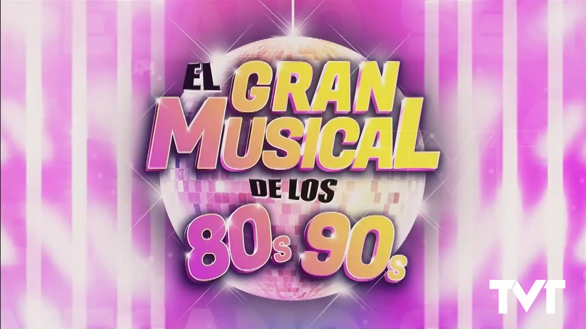 Imagen de Llega a Torrevieja el musical más bailado de la historia: El «Musical de los 80 & los 90»