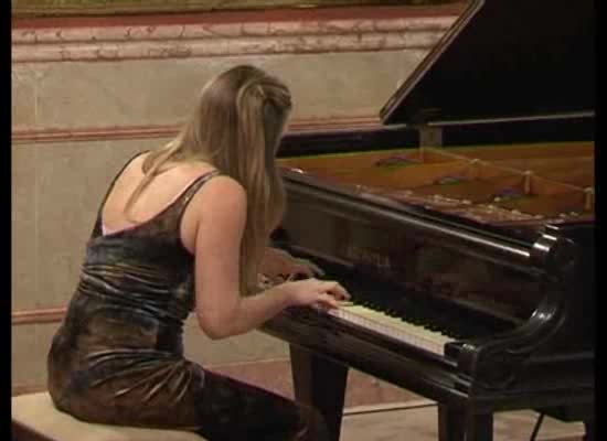 Concierto de Piano: Irene Rubio