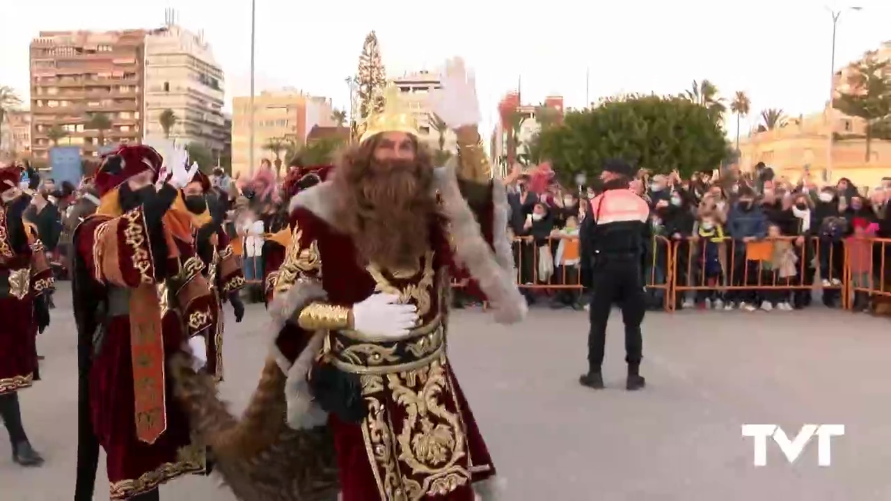 Cabalgata Reyes Magos