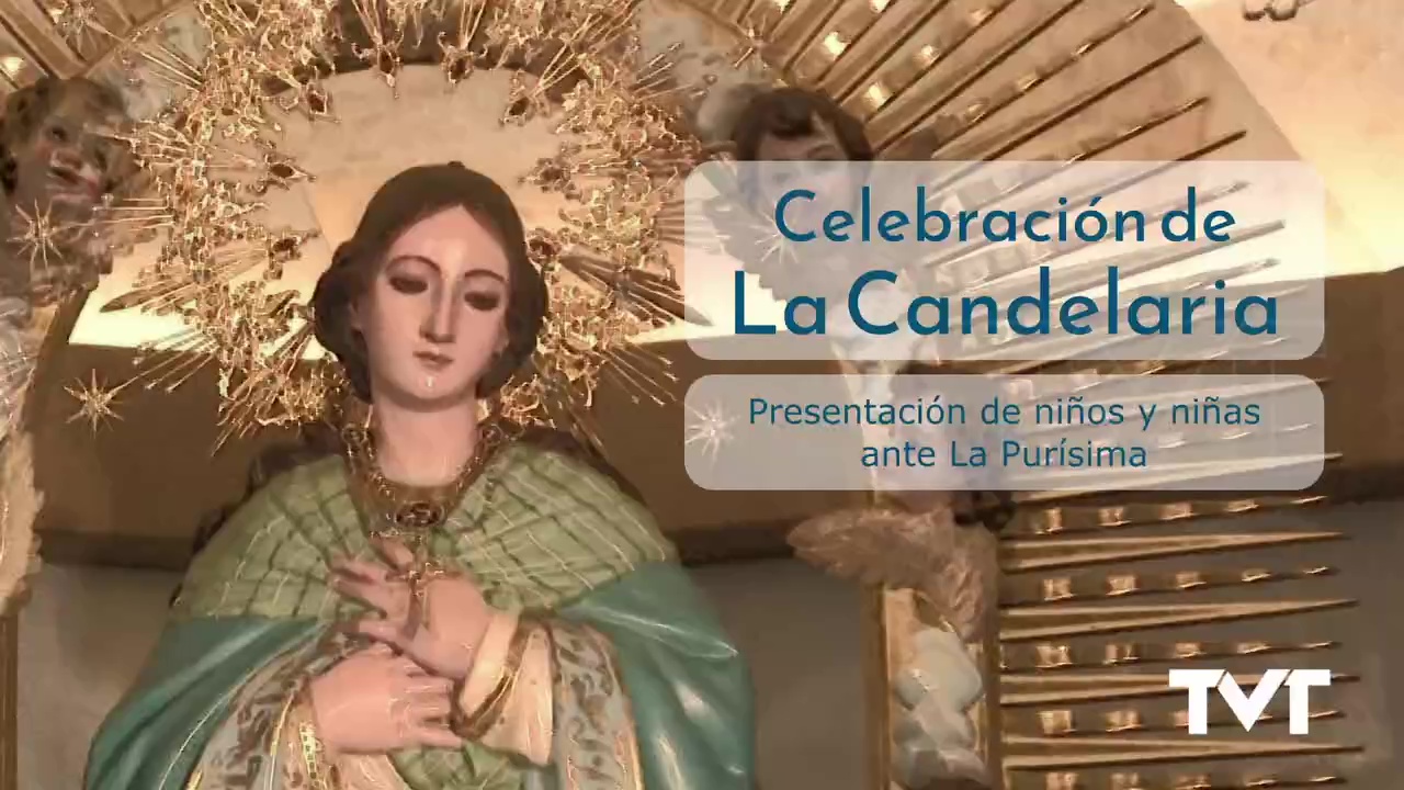 Celebración de La Candelaria