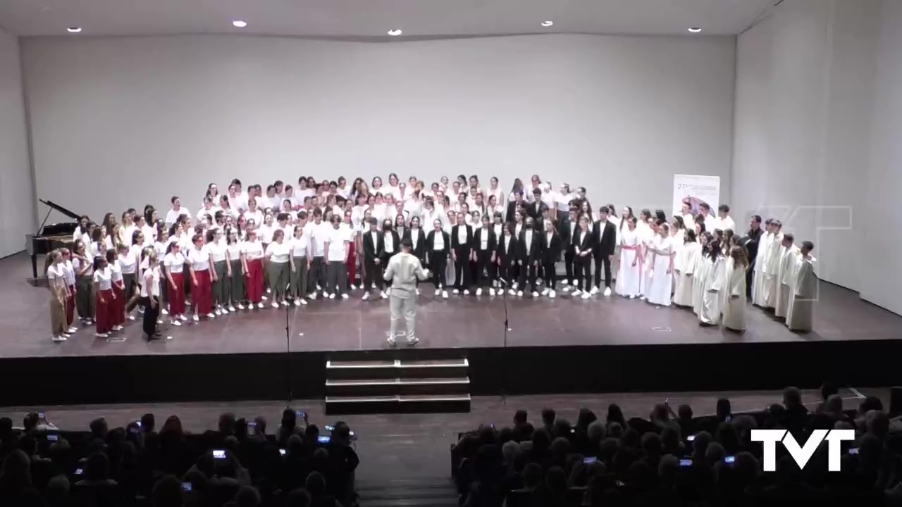 27º Certamen Internacional Juvenil de Habaneras