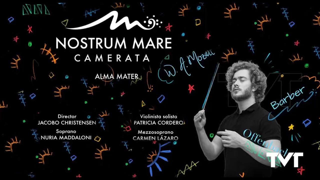 Concierto Nostrum Mare Camerata