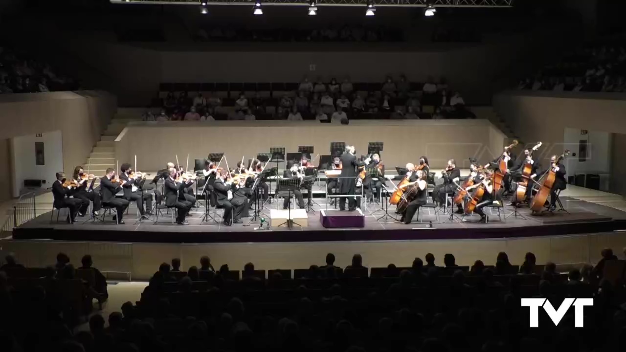 Concierto Orquesta Sinfónica Torrevieja