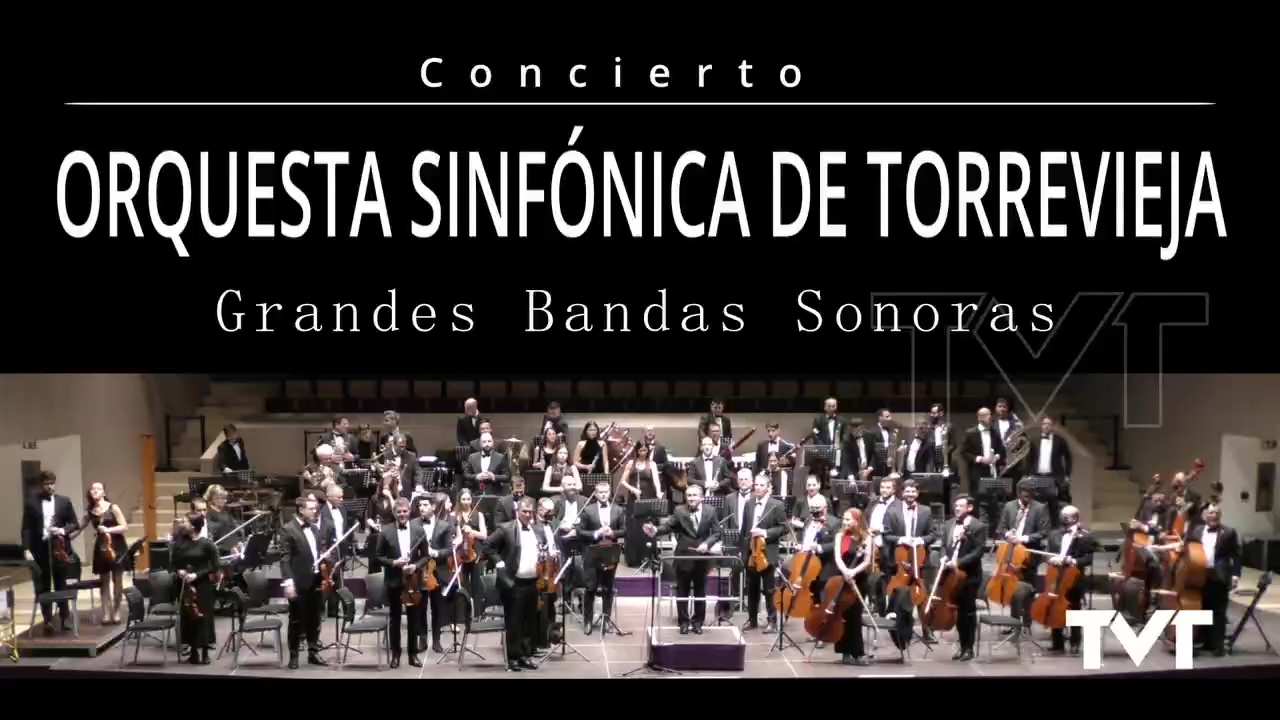 Concierto OST Bandas Sonoras