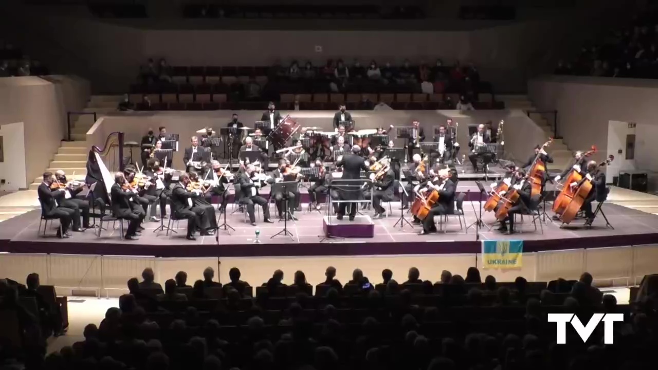 Concierto OST Ópera y Zarzuela