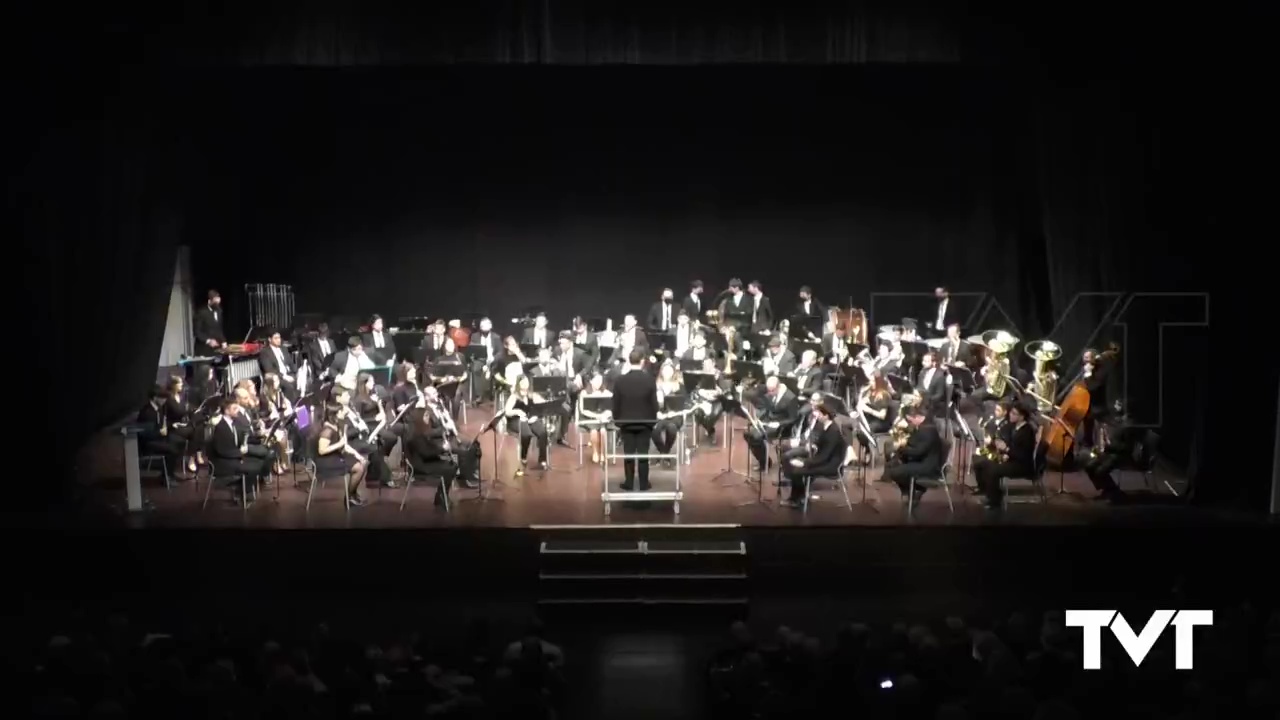 Concierto UMT Santa Cecilia