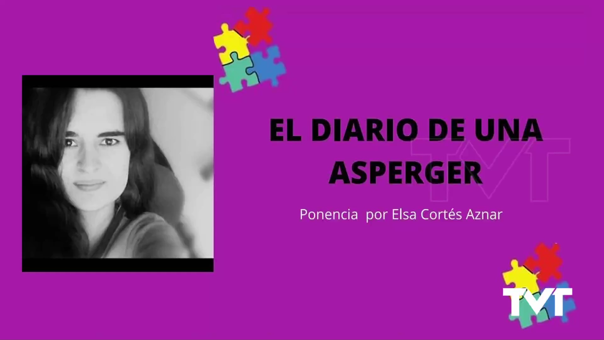 Conferencia sobre Asperger