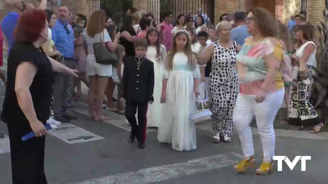 Procesión Corpus Christi