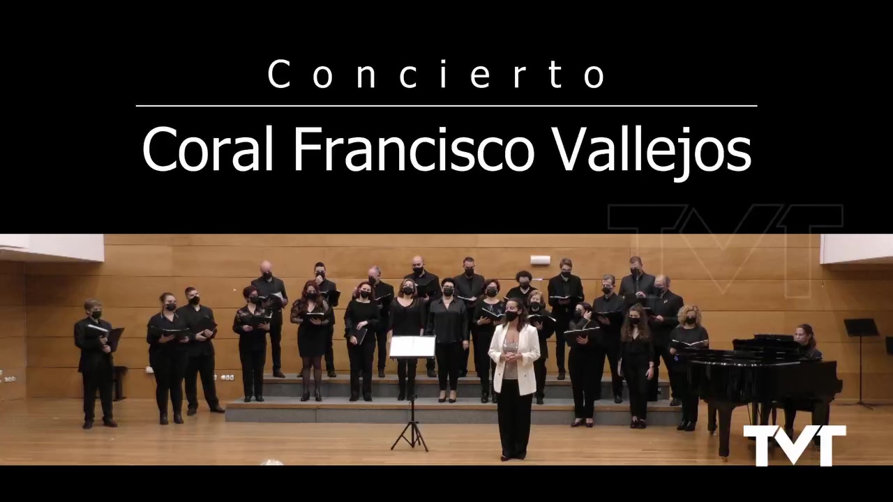 Concierto Coral Francisco Vallejos