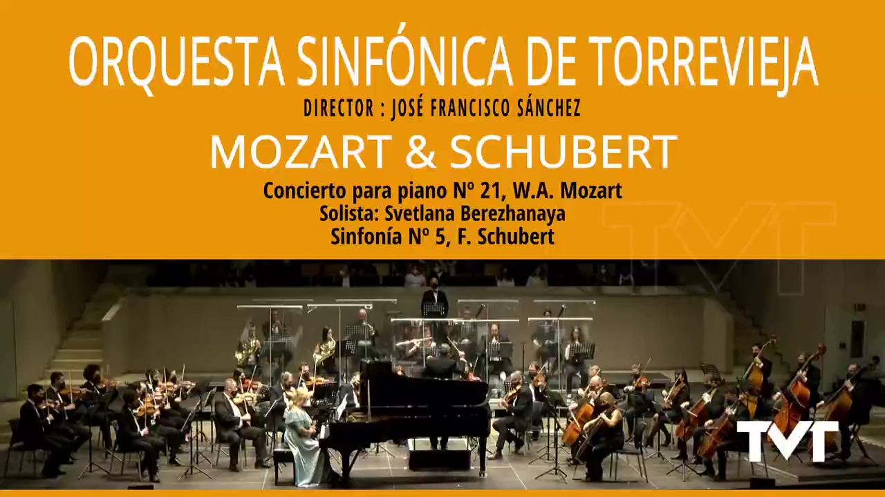 Concierto de la Orquesta Sinfónica de Torrevieja