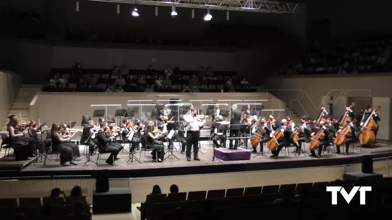 Concierto OST Mozart y Mendelssohn