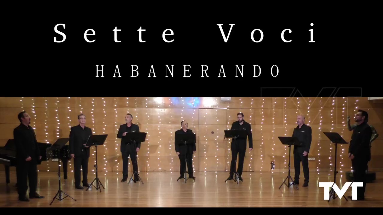 Concierto Sette Voci - 