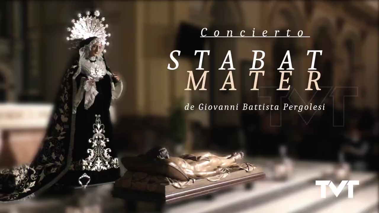 Concierto Stabat Mater