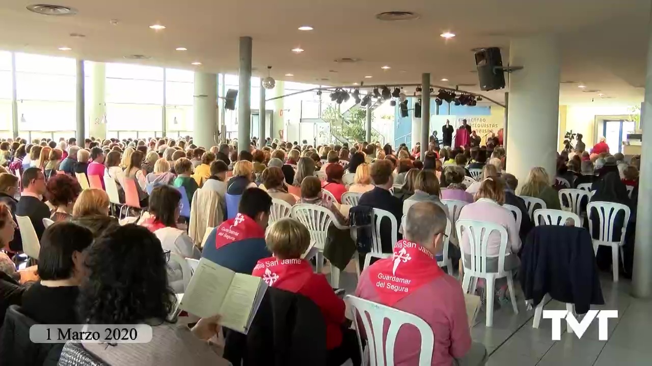 Jornadas Diocesanas Catequistas