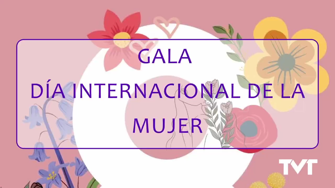 Gala Día de la Mujer