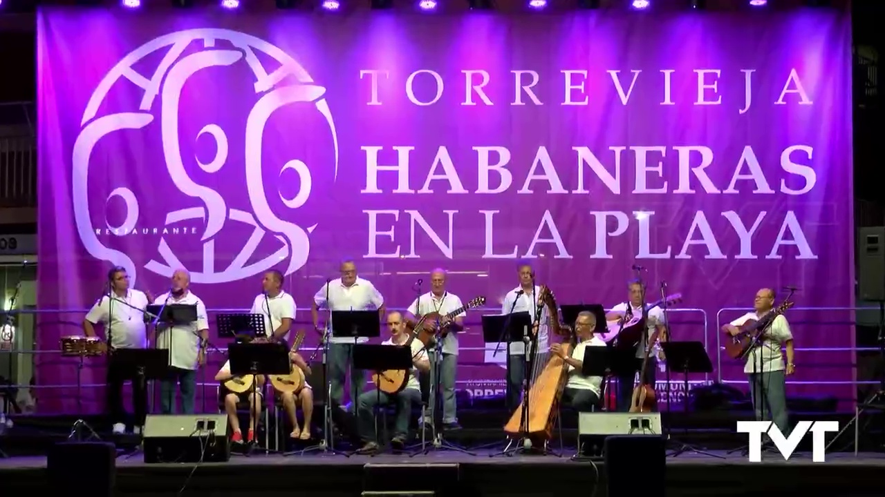 26 Noche de Habaneras en la Playa