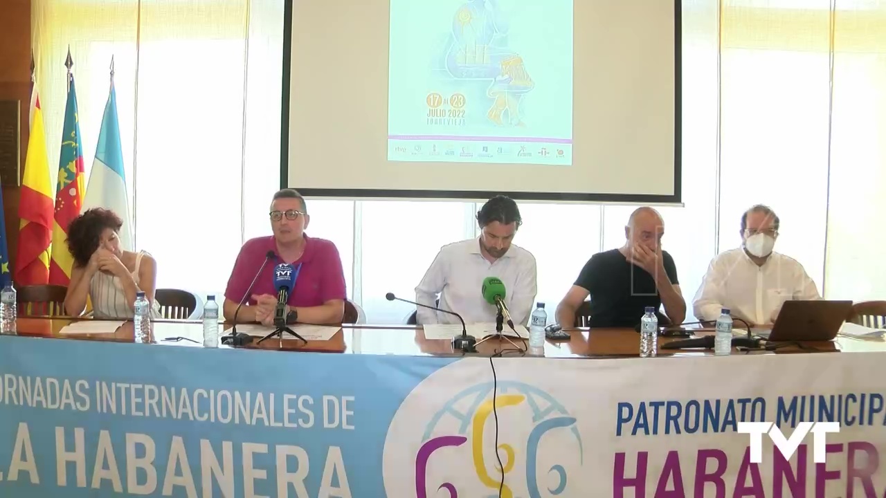 XI Jornadas de la Habanera 