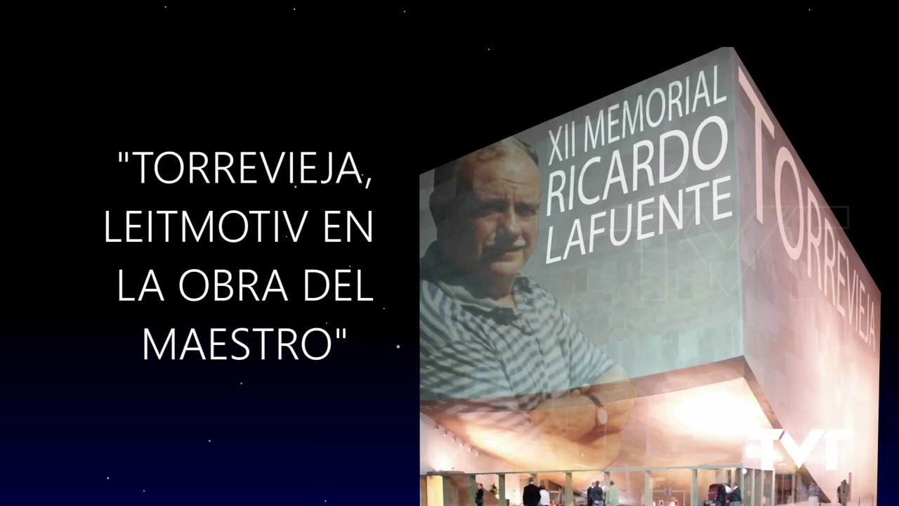 XII Memorial Ricardo Lafuente - Mesa redonda