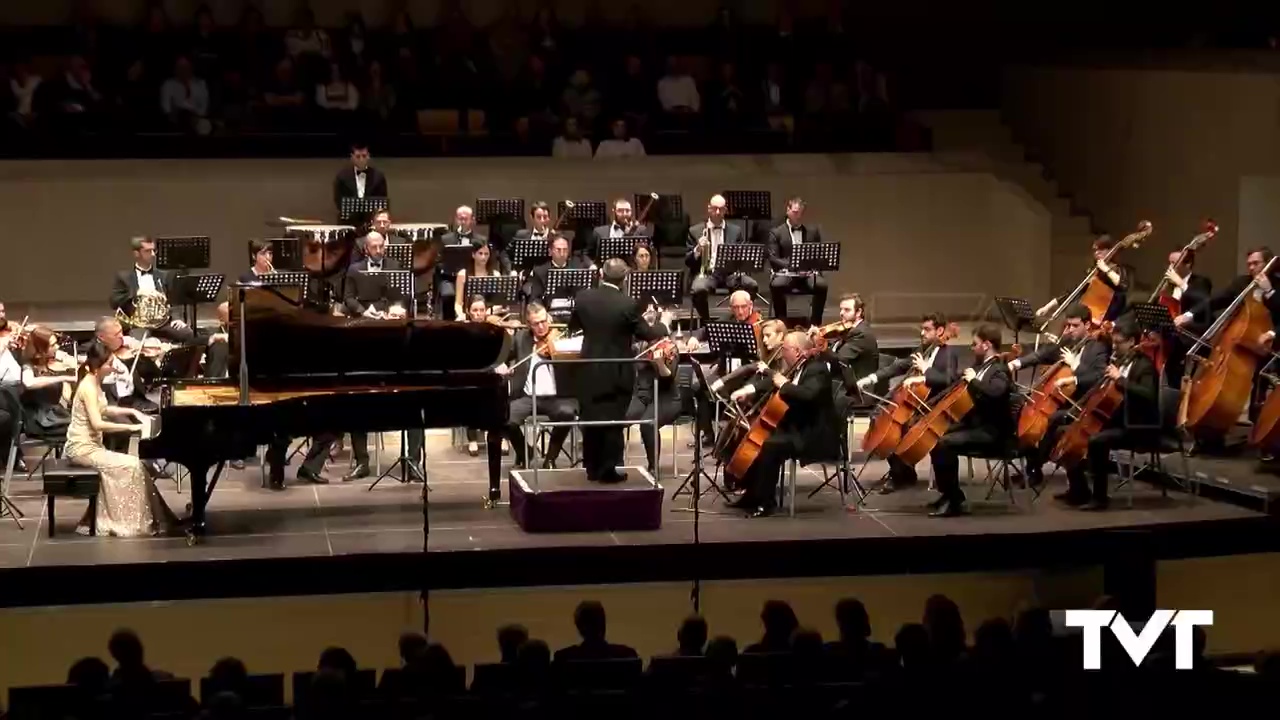 Concierto OST - Schumann & Dvorak