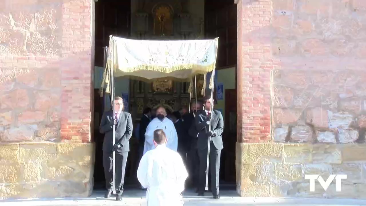 Procesión San Vicente