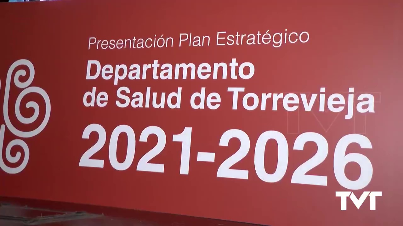 Presentación Plan Estratégico Ríbera Salud