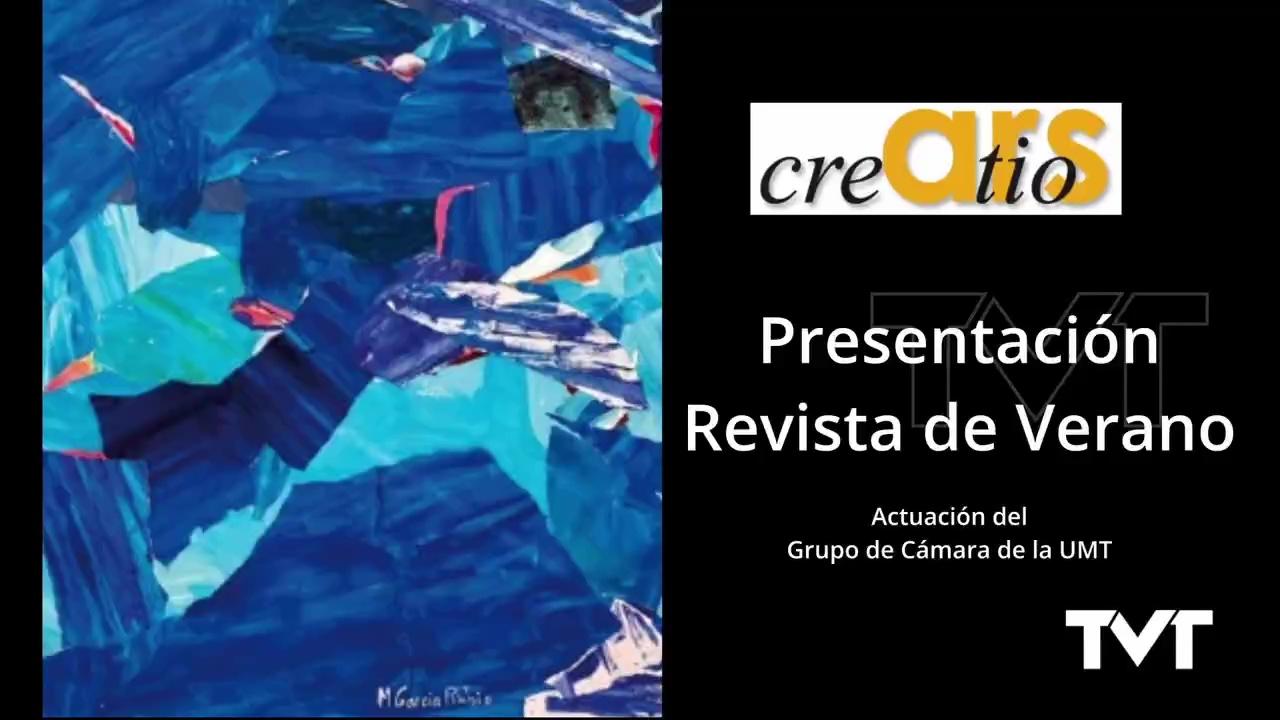 Revista Verano Ars Creatio