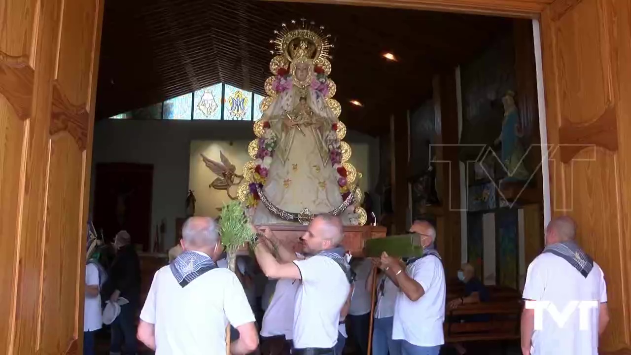 Romería Virgen del Rocío