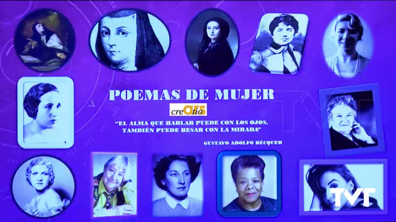 Poemas de Mujer Ars Creatio