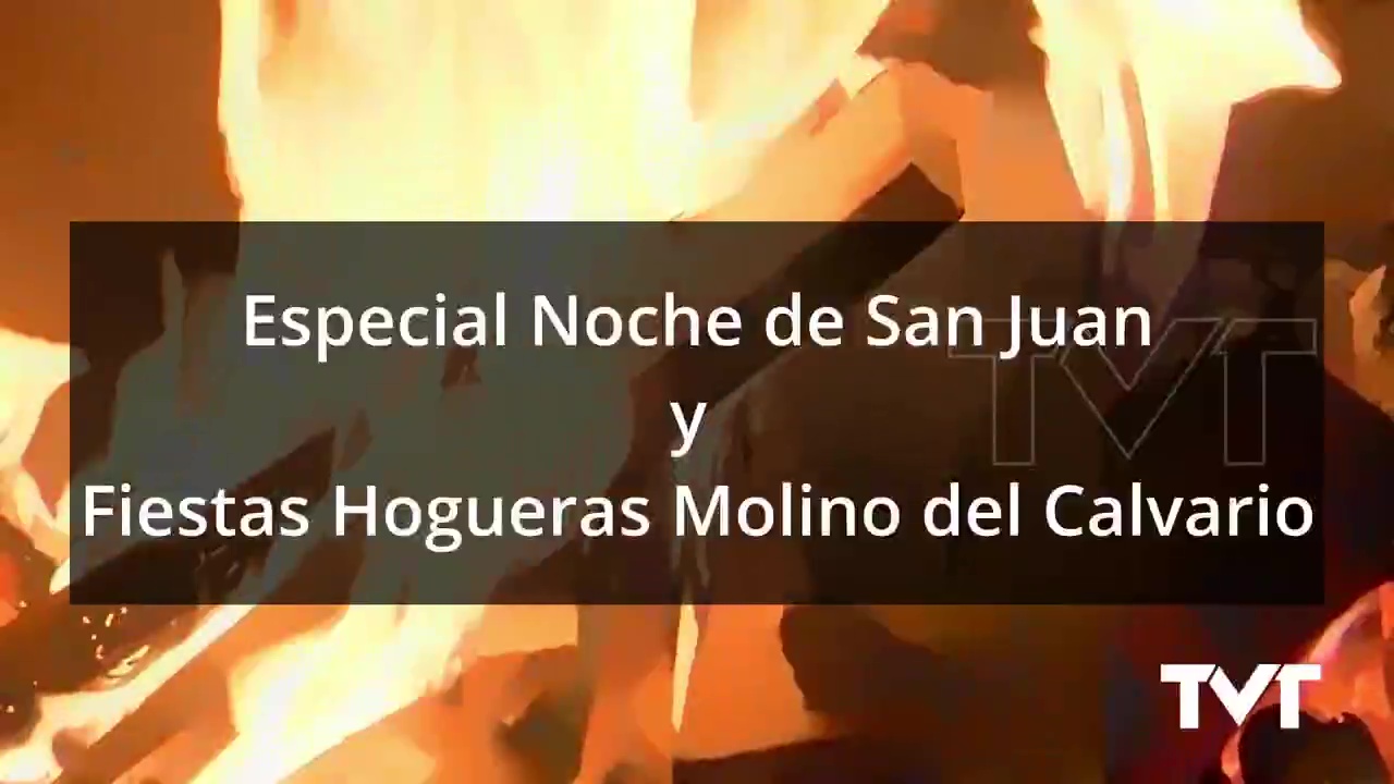 Noche de San Juan - Cremá de Hogueras