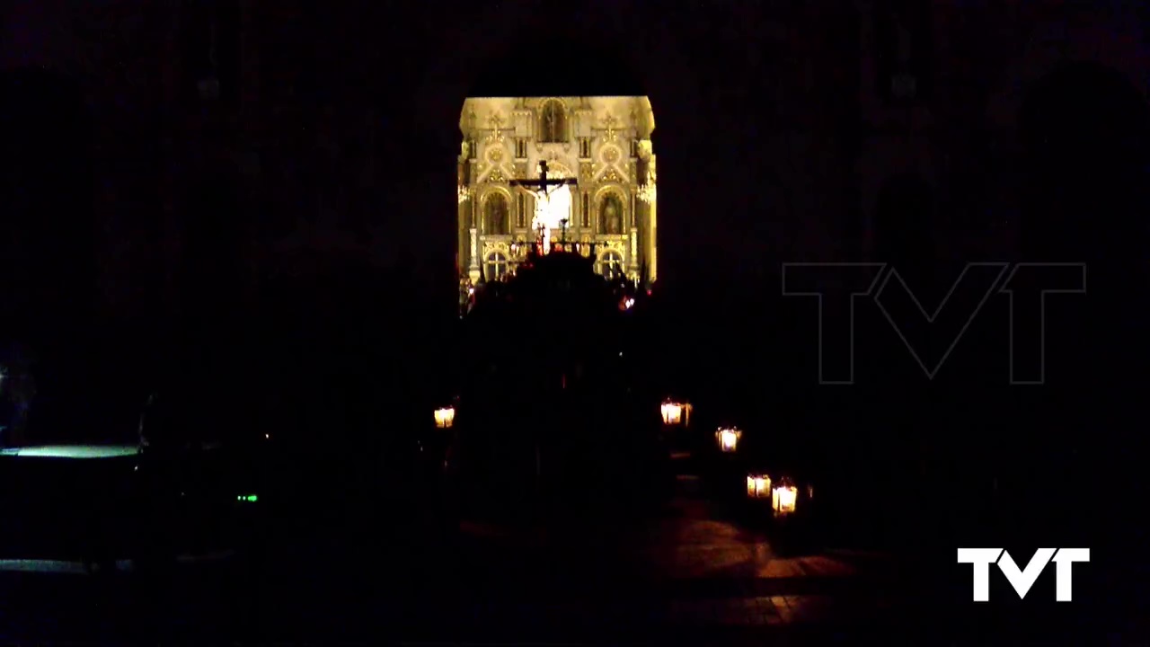 Procesión Jueves Santo