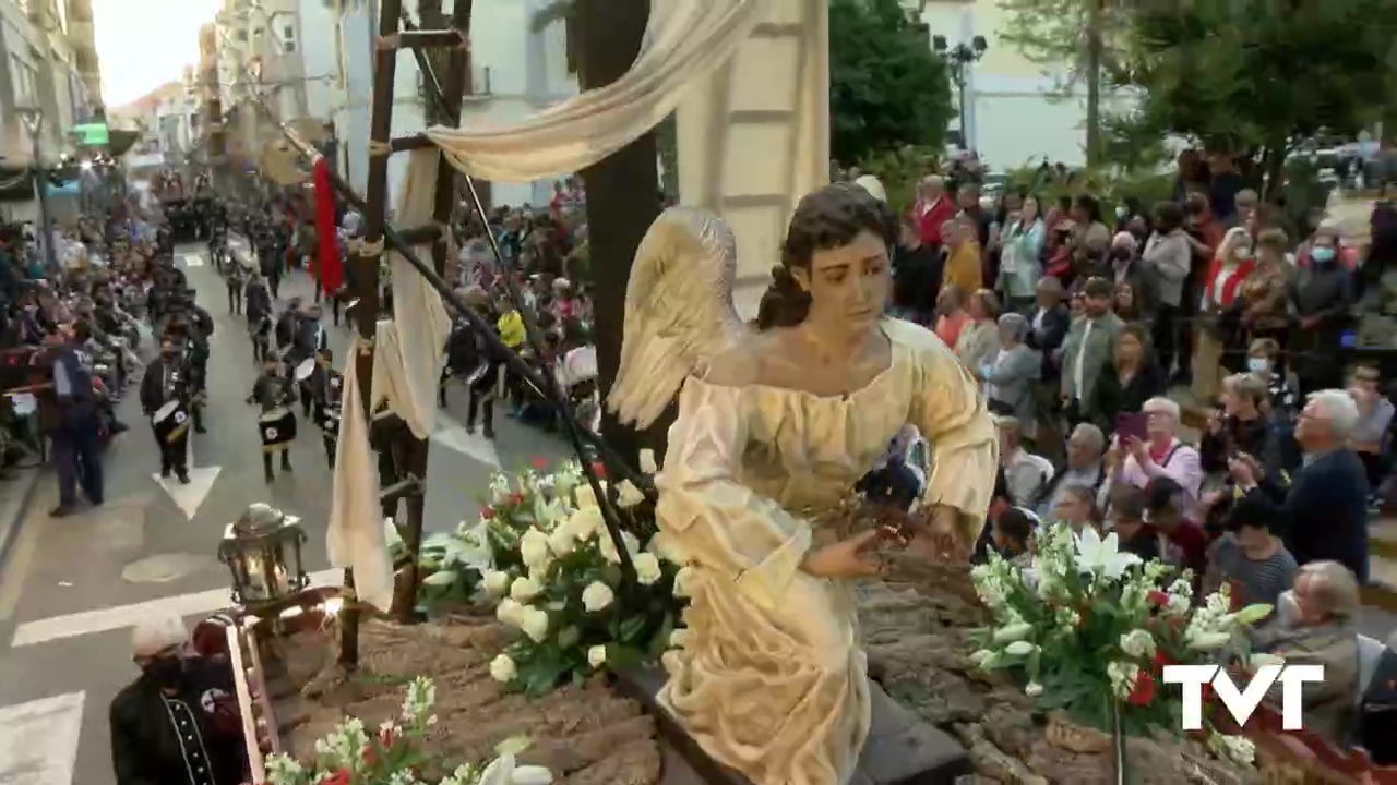 Procesión Viernes Santo