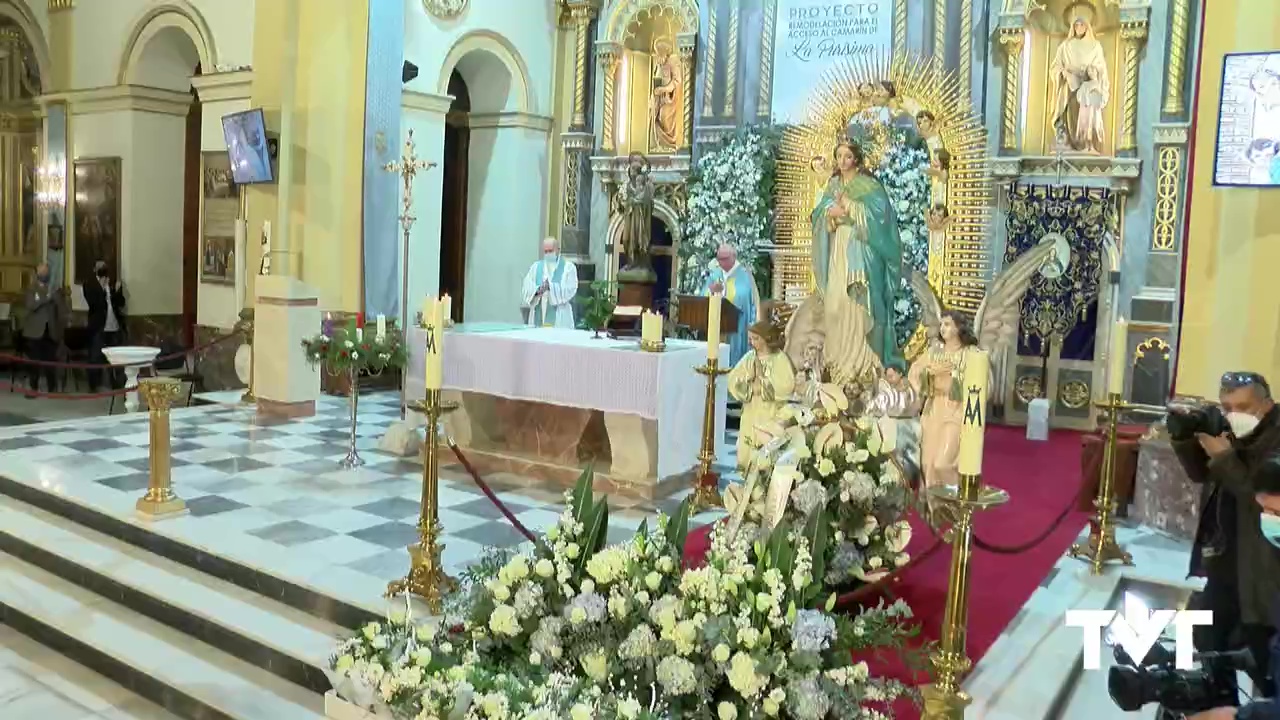 Ofrenda Floral