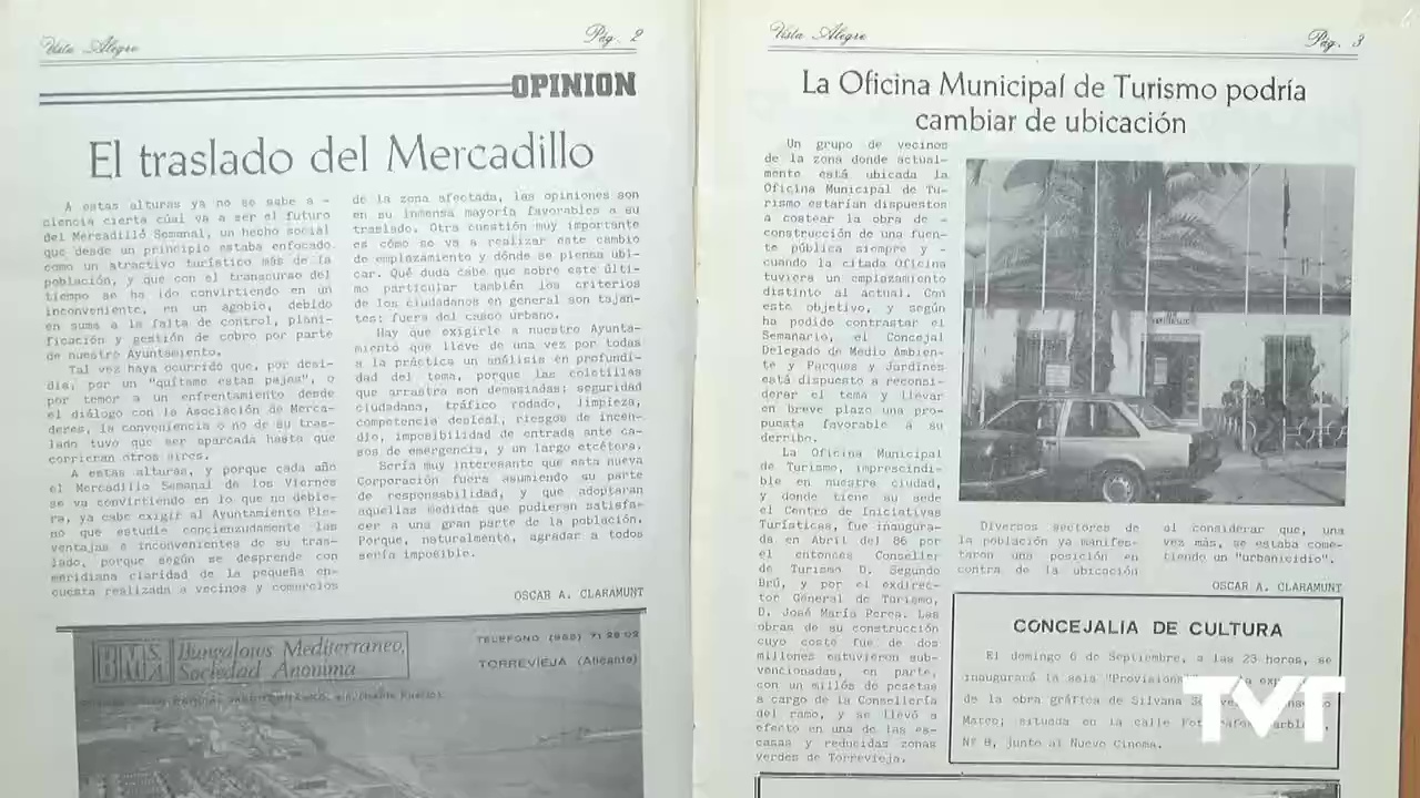 Programa 2 - Años 1987 y 1988