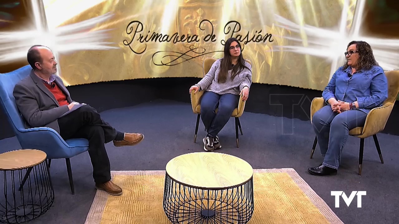 Primavera de Pasión - 05 - Cofradías del Huerto, Caida y Santa Cena.