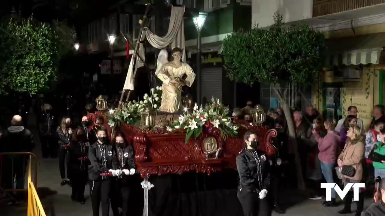 Procesión Martes Santo