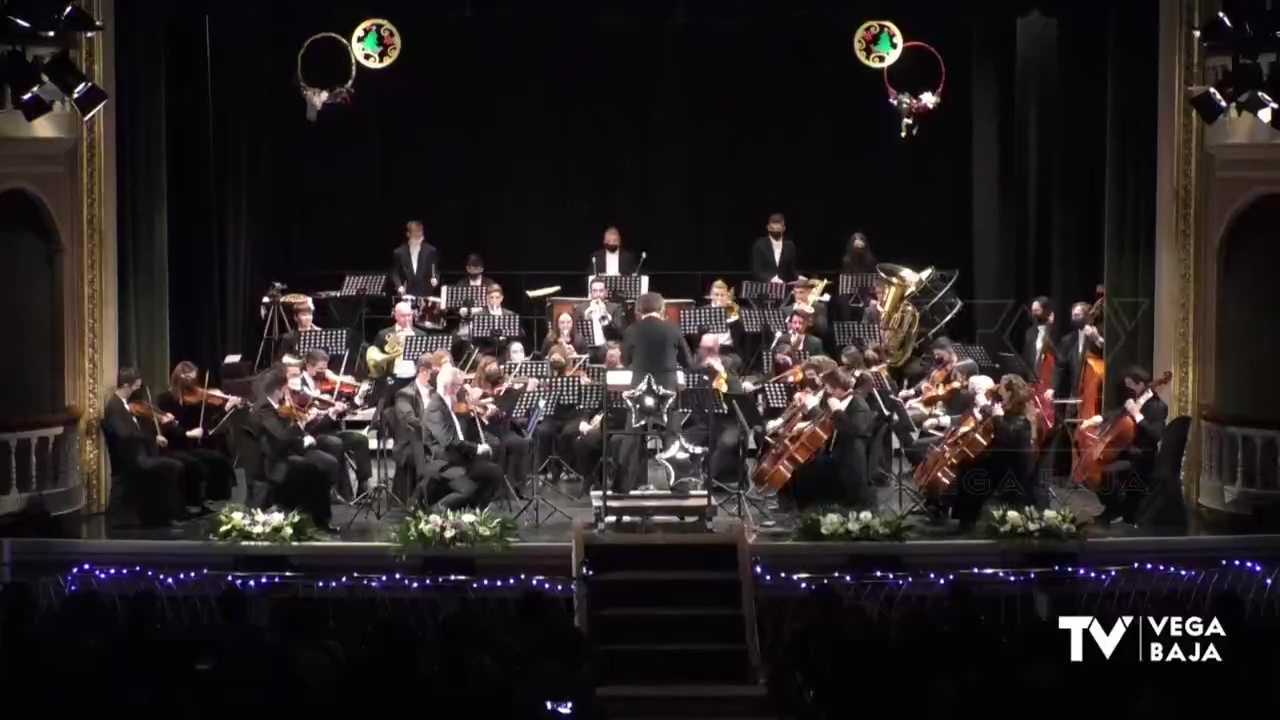 Concierto OSO Año Nuevo