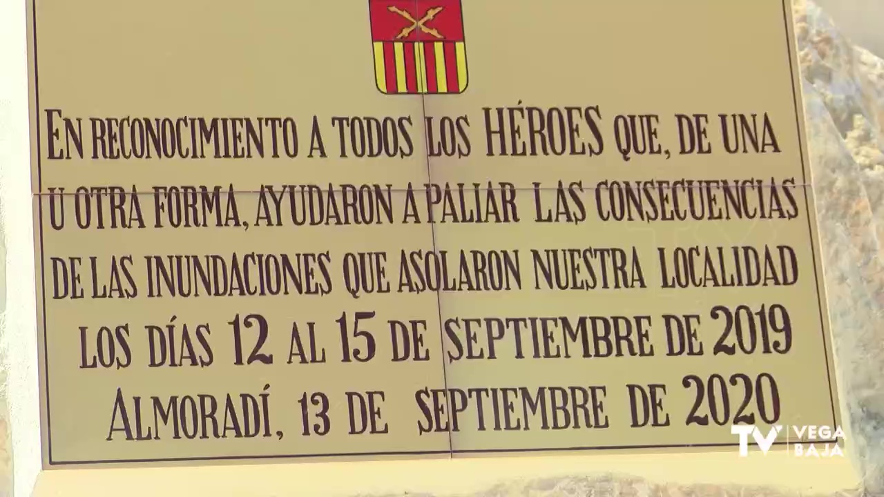 Acto Homenaje Héroes de la DANA