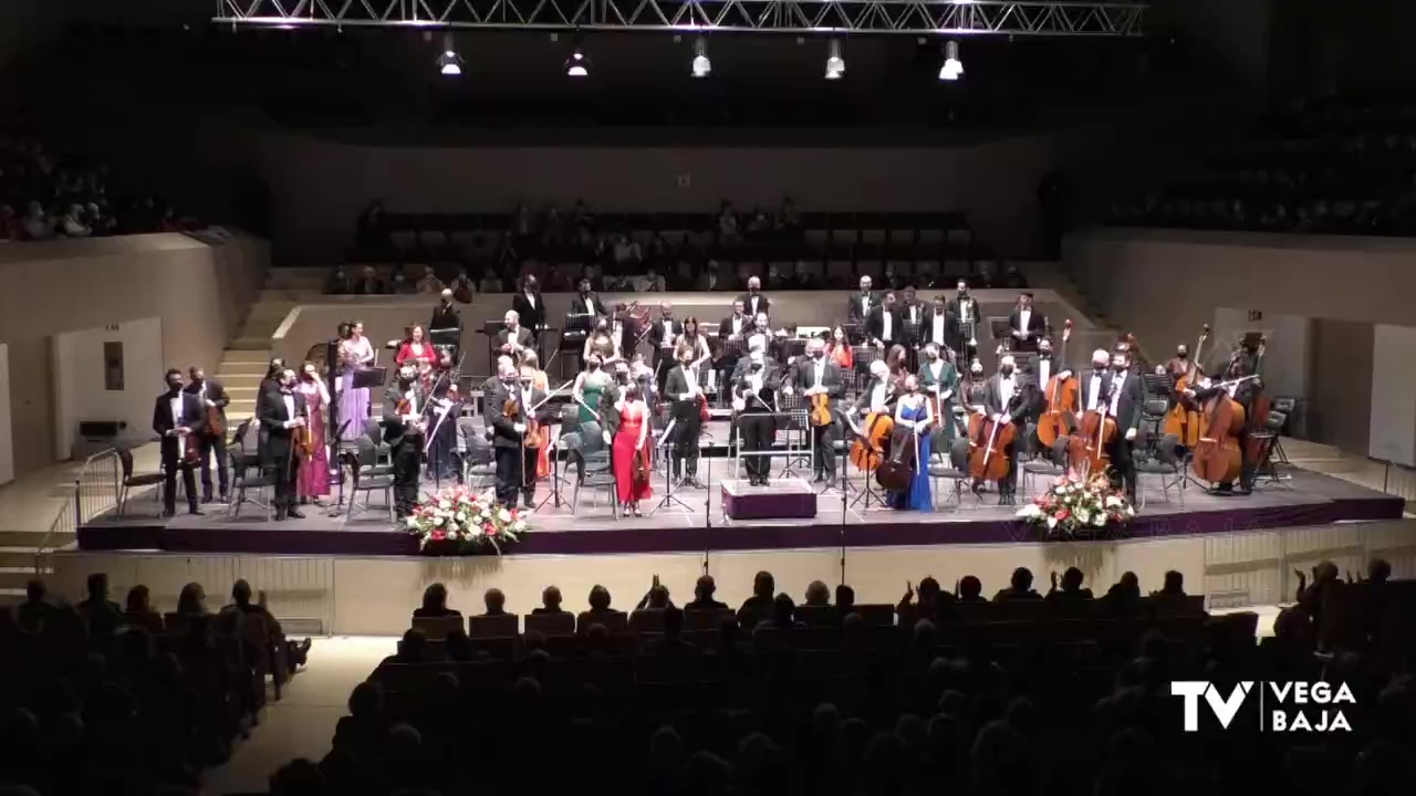 Concierto Año Nuevo OST