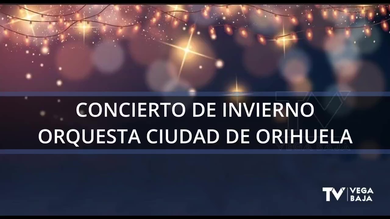 Concierto de Invierno de la OCO