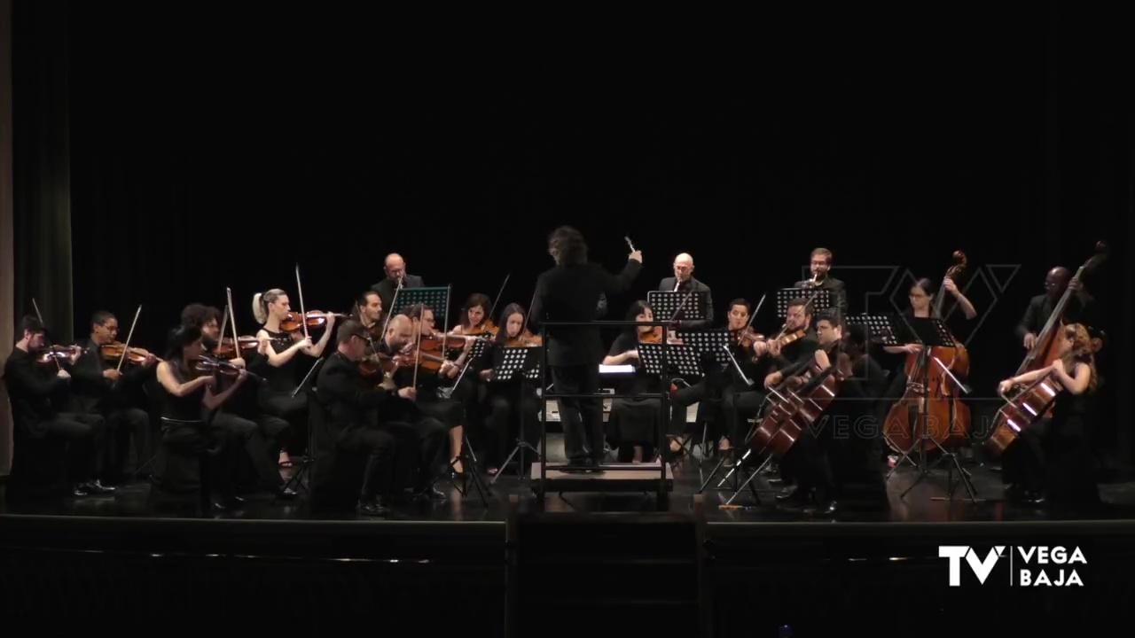 Concierto Orquesta Filarmonía Ciudad Orihuela