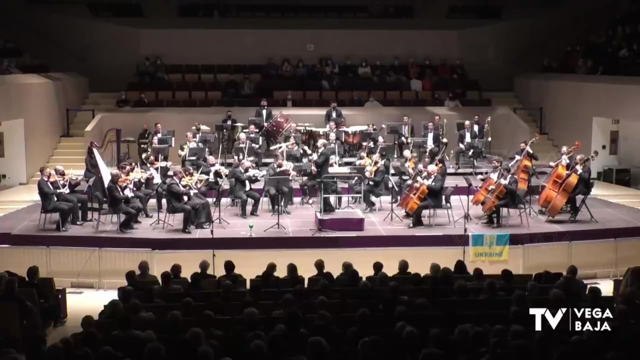 Concierto OST Ópera y Zarzuela